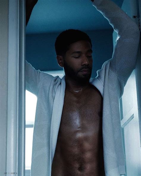 jussie smollett nude|Jussie Smollett